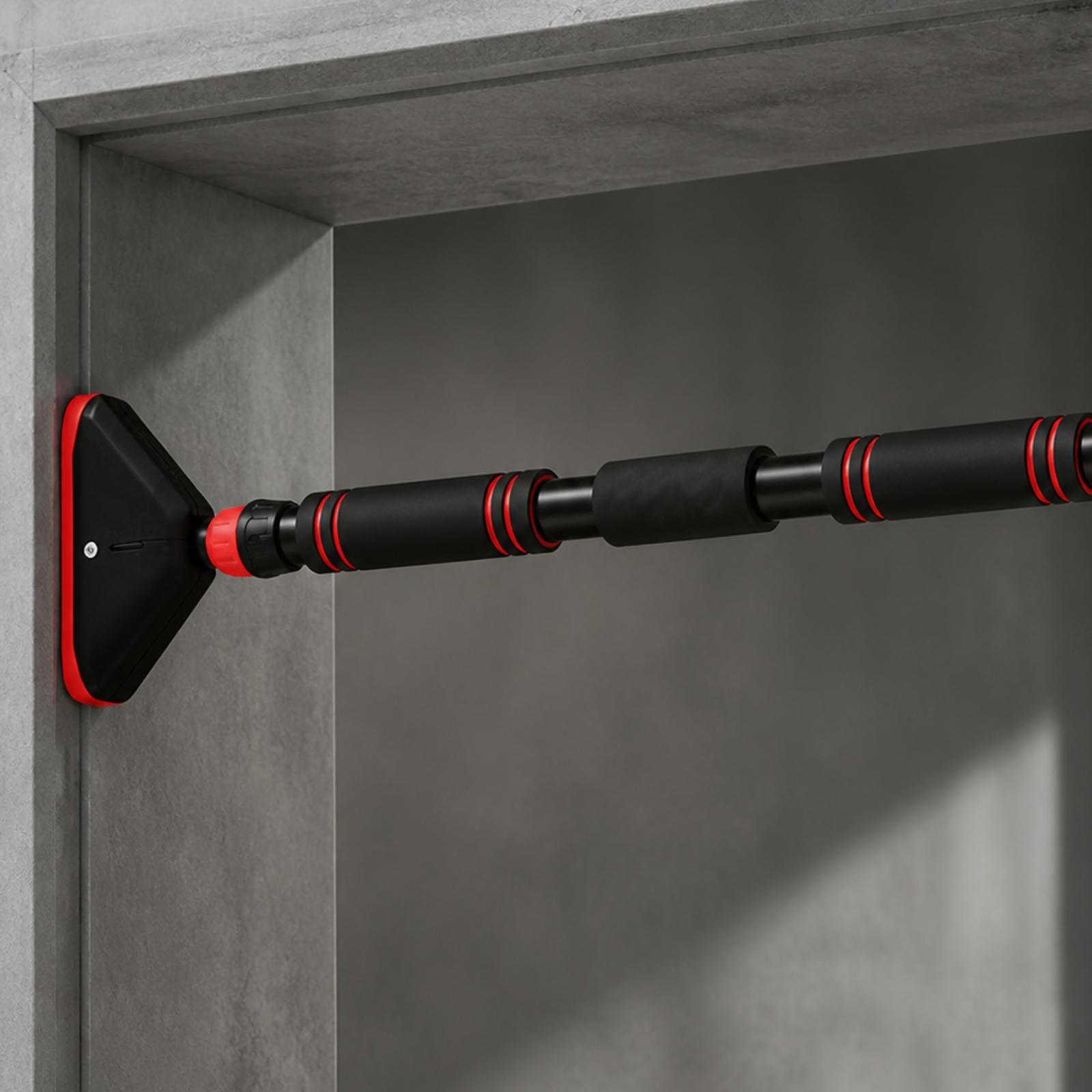 Door Pull Up Bar No Screw - No Screw Door Pull Up Bar