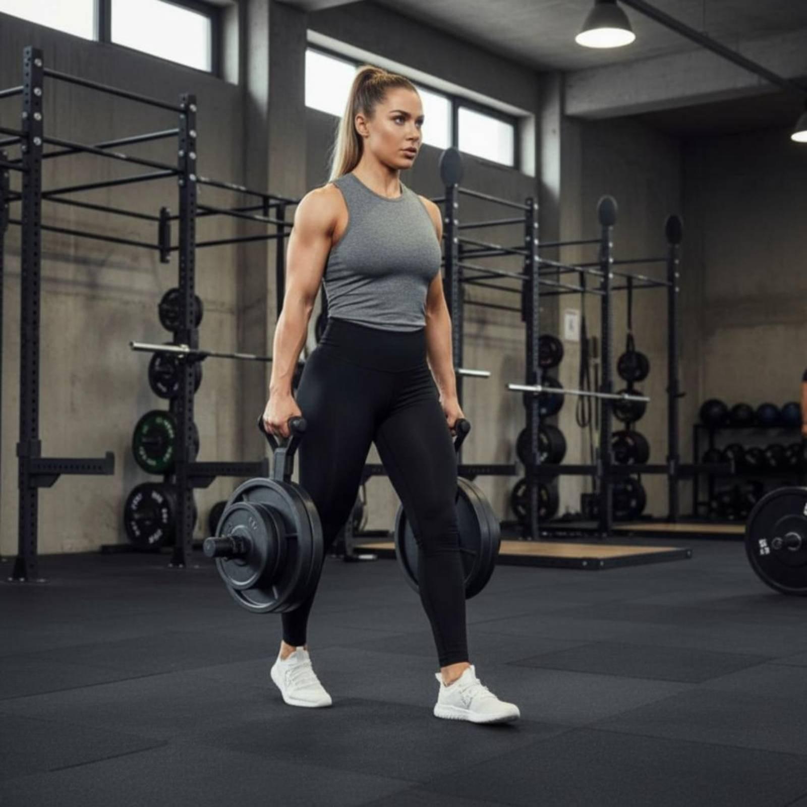 Multi-size Barbell Plate Holde - Fitness Equipment review and price