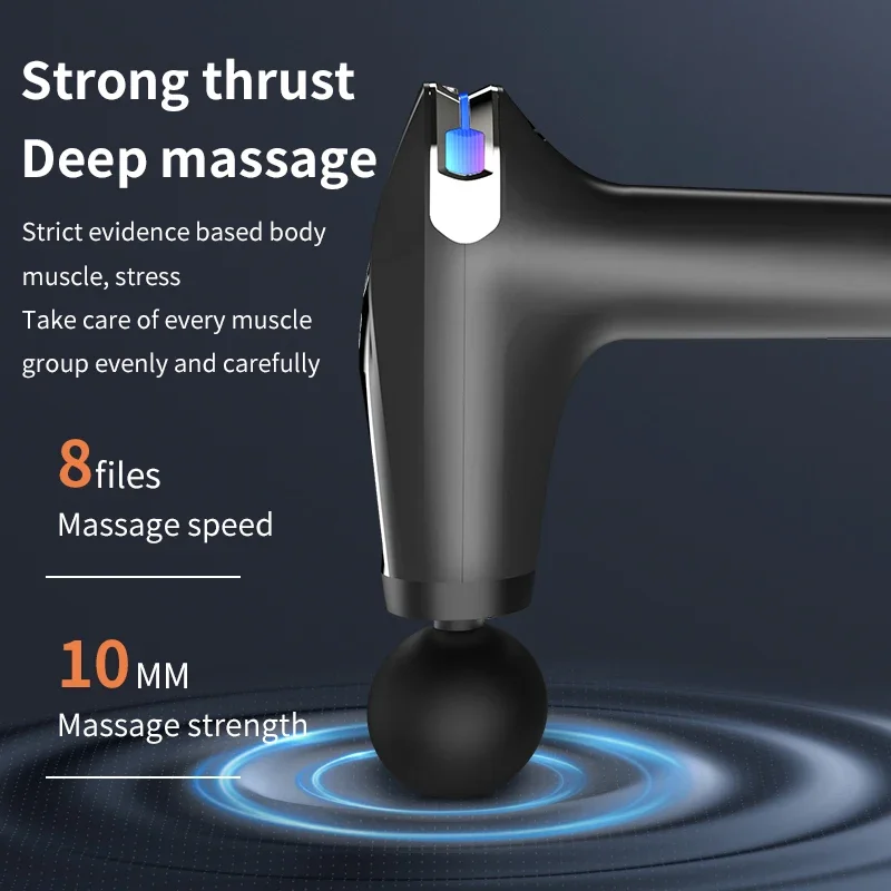 Massage Stick Massage Gun Exte - Electric Massage Gun Deep Tissue review and price