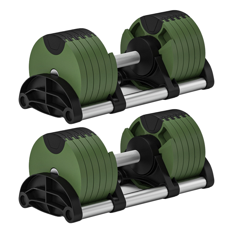 Free Weight Round Weightliftin - Adjustable Dumbbell Pair 40Kg review and price