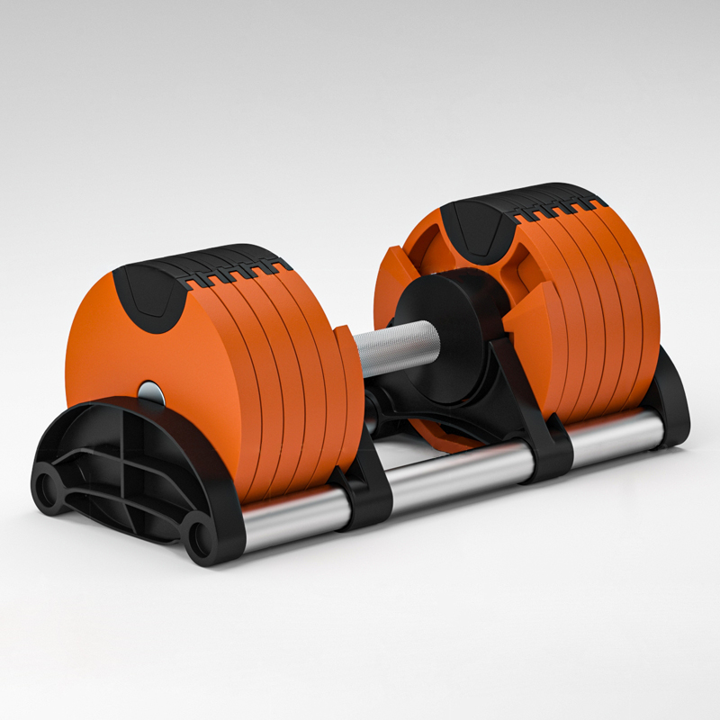 Free Weight Round Weightliftin - Adjustable Dumbbell Pair 40Kg review and price