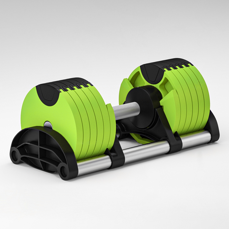Free Weight Round Weightliftin - Adjustable Dumbbell Pair 40Kg review and price