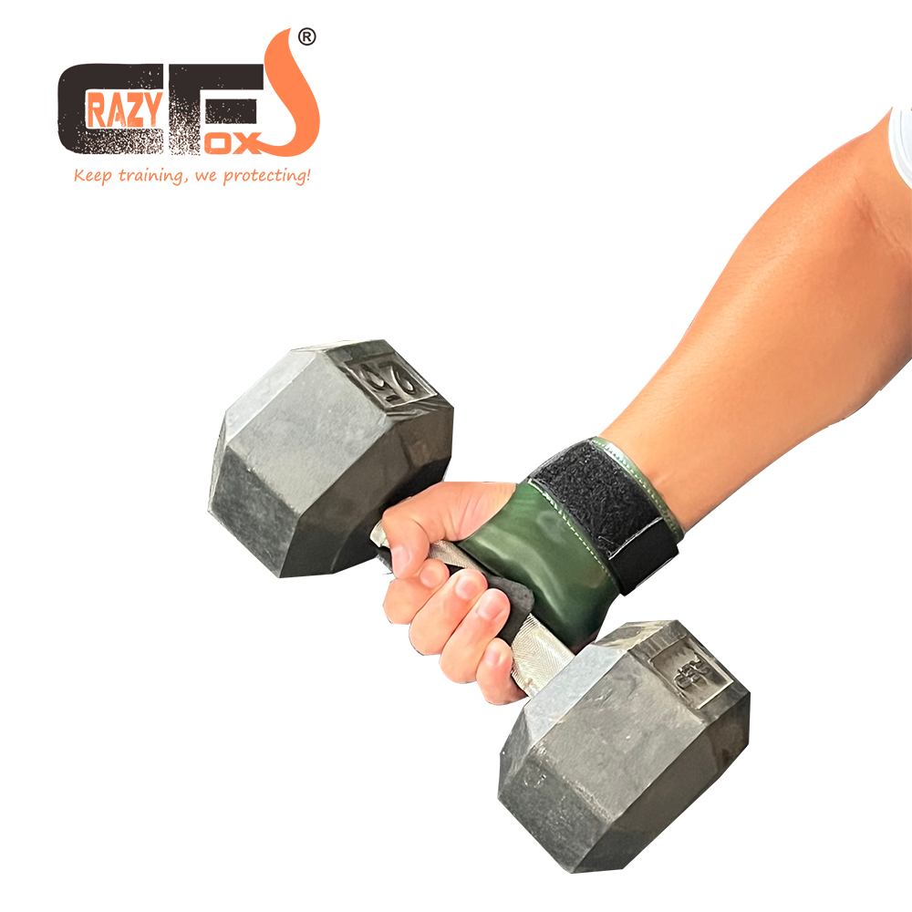 Rubber Chalk Free Weight Lifti - Wrist Wraps Weightlifting Support review and price