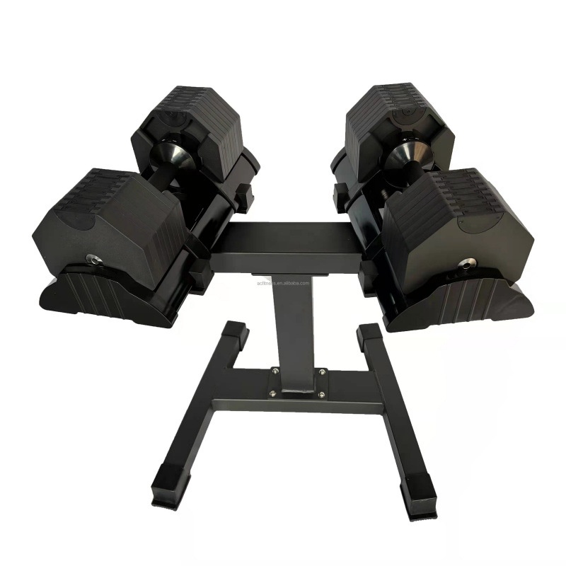 Commercial & Home Adjustable W - Adjustable Dumbbell Pair 40Kg review and price