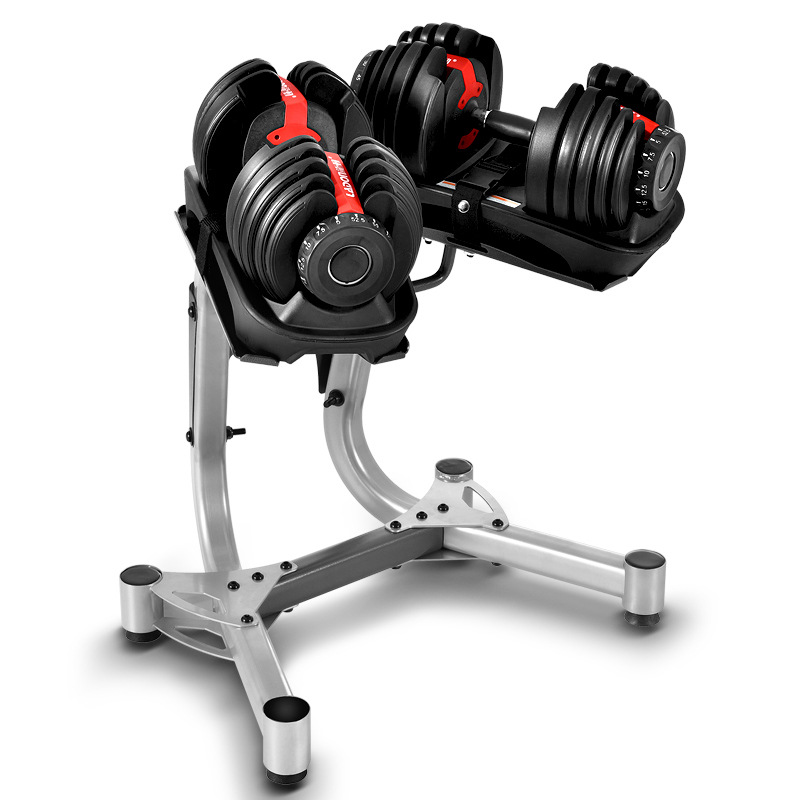 Adjustable Dumbbell Set 52.5lb - Adjustable Dumbbell Pair 40Kg review and price