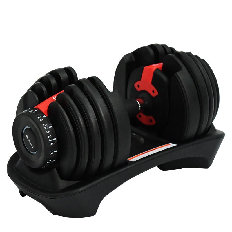 Adjustable Dumbbell Set 52.5lb - Adjustable Dumbbell Pair 40Kg review and price