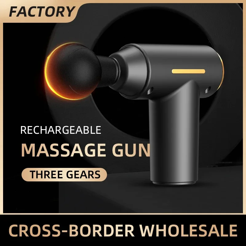 Electric Massage Gun: Deep Tis - Electric Massage Gun Deep Tissue review and price