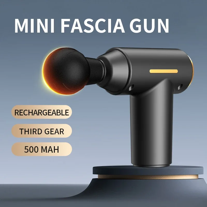 Electric Massage Gun: Deep Tis - Electric Massage Gun Deep Tissue review and price