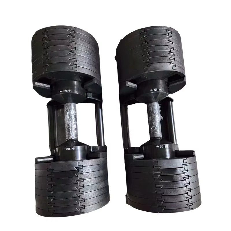 Cheap Colorful Free Weights 24 - Adjustable Dumbbell Pair 40Kg review and price