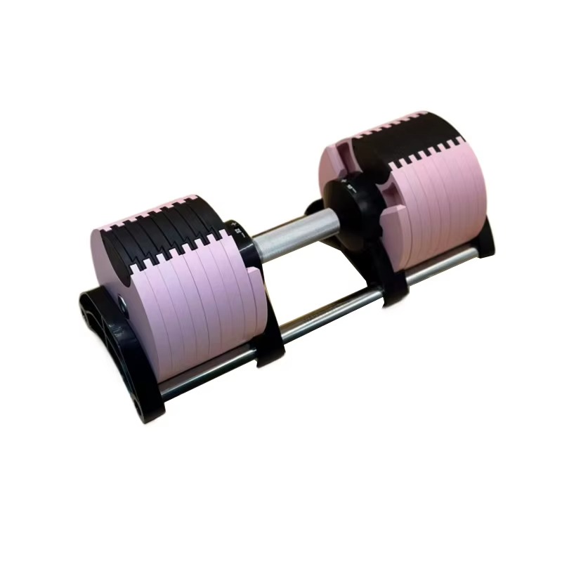 Cheap Colorful Free Weights 24 - Adjustable Dumbbell Pair 40Kg review and price