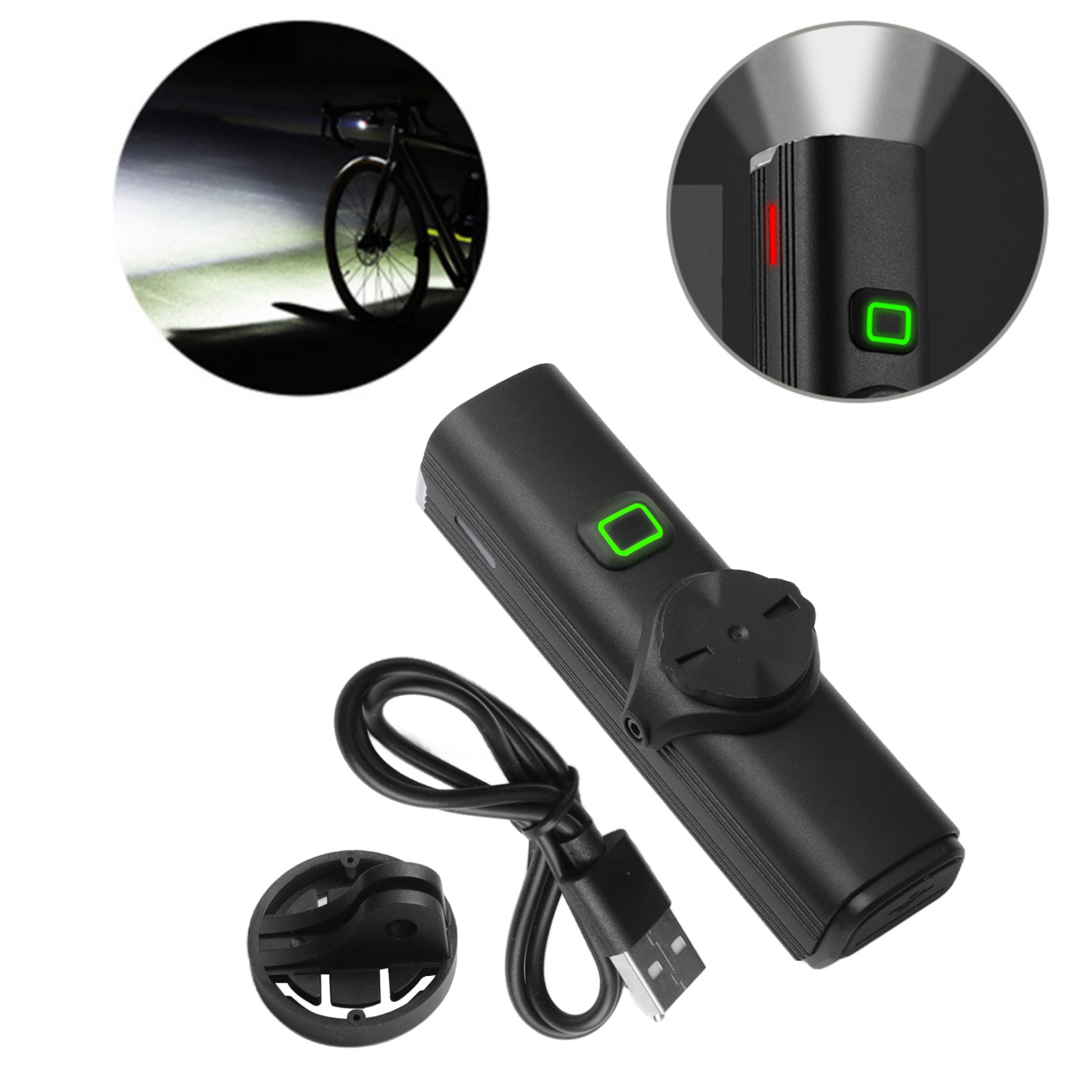 /1000Lumen /Rechargeable /Bike - Rechargeable Bicycle Headlight 1000 Lumen review and price