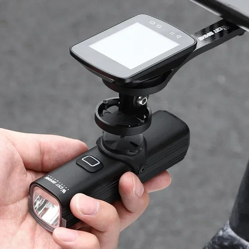 WEST BIKING Bicycle Quick Rele - Rechargeable Bicycle Headlight 1000 Lumen review and price