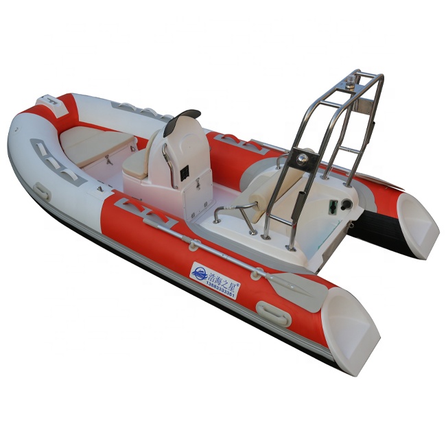 13ft 3.9m Double Model Hypalon - Fishing review and price