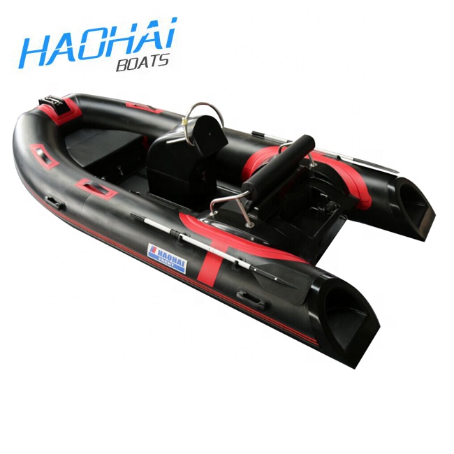 13ft 3.9m Double Model Hypalon - Fishing review and price