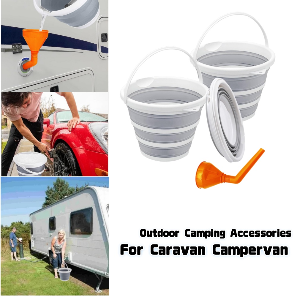 RV Water Funnel Filler Toilet  - Camping review and price
