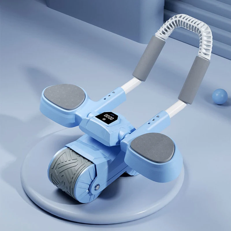 Chargeable Smart Counting Ab W - Ab Roller Wheel With Elbow Support review and price