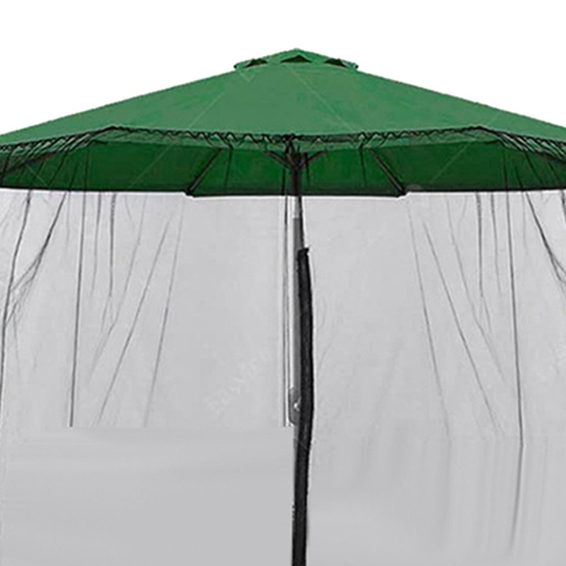 Mosquito Bug Net Parasol Outdo - Camping review and price