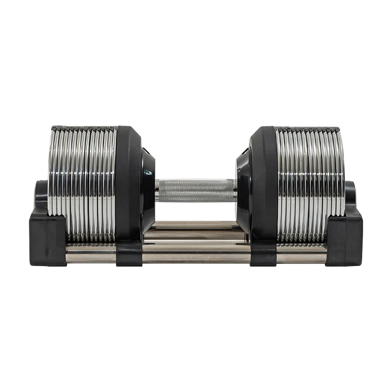 Adjustable Dumbbells 24kg/53lb - Adjustable Dumbbell Pair 40Kg review and price