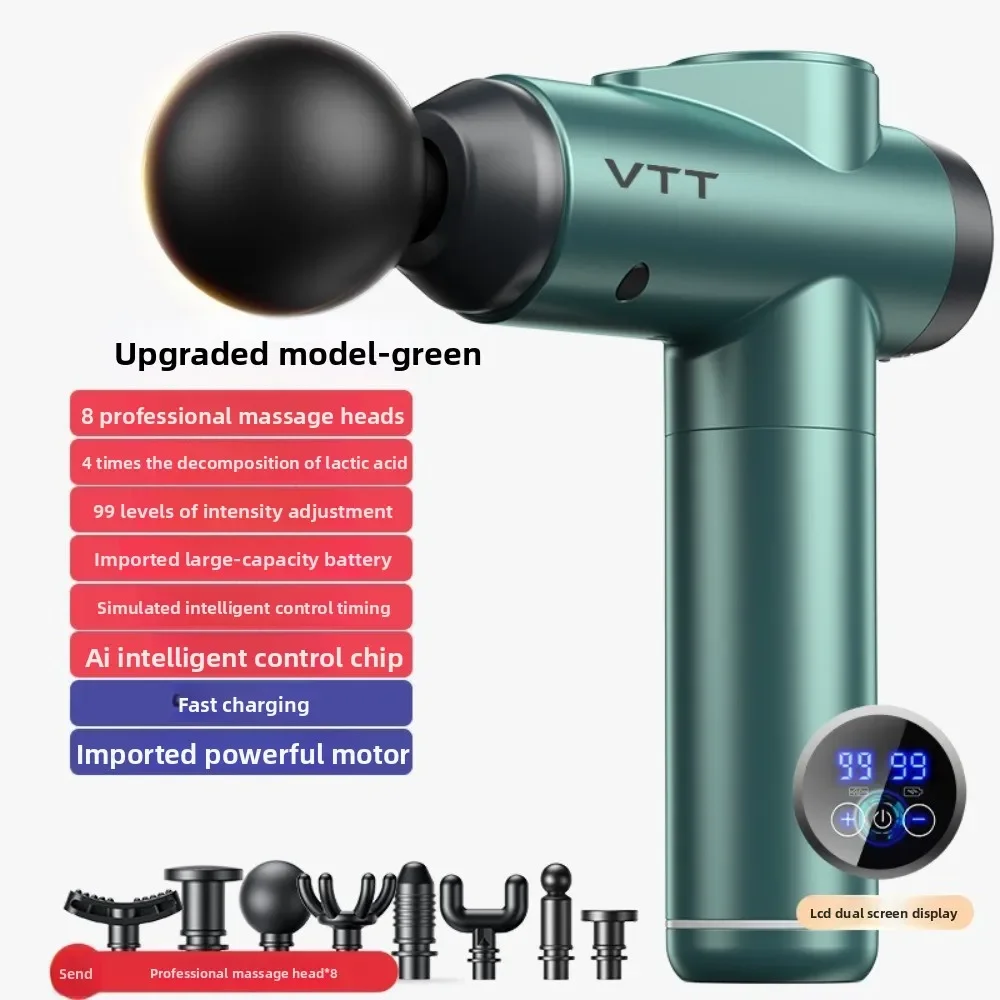 Massage Gun, Muscle Massage Gu - Electric Massage Gun Deep Tissue review and price