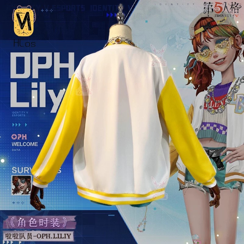 Identity V Cheerleader Lily Ba - Team Sports review and price