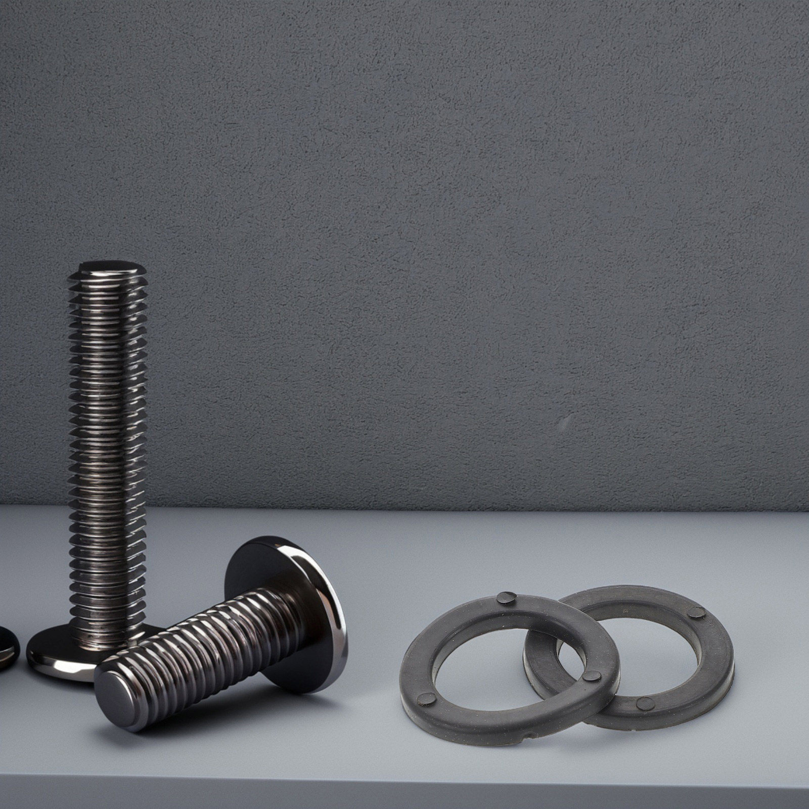 15Pcs Dumbbell Plastic Washers - Fitness Equipment review and price