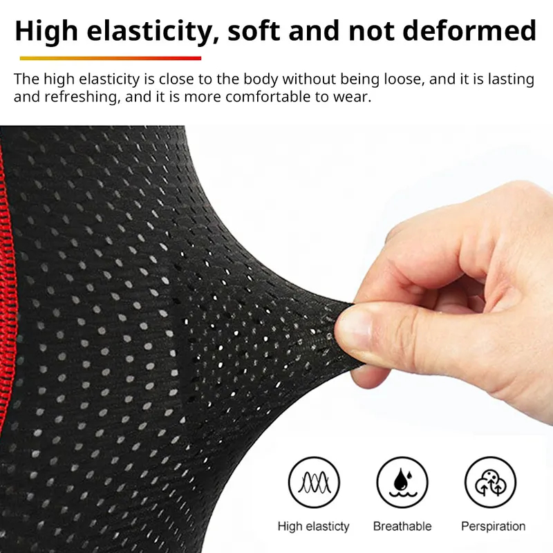 NEWBOLER Men's MTB Cycling Sho - Padded Cycling Shorts 5D Gel review and price