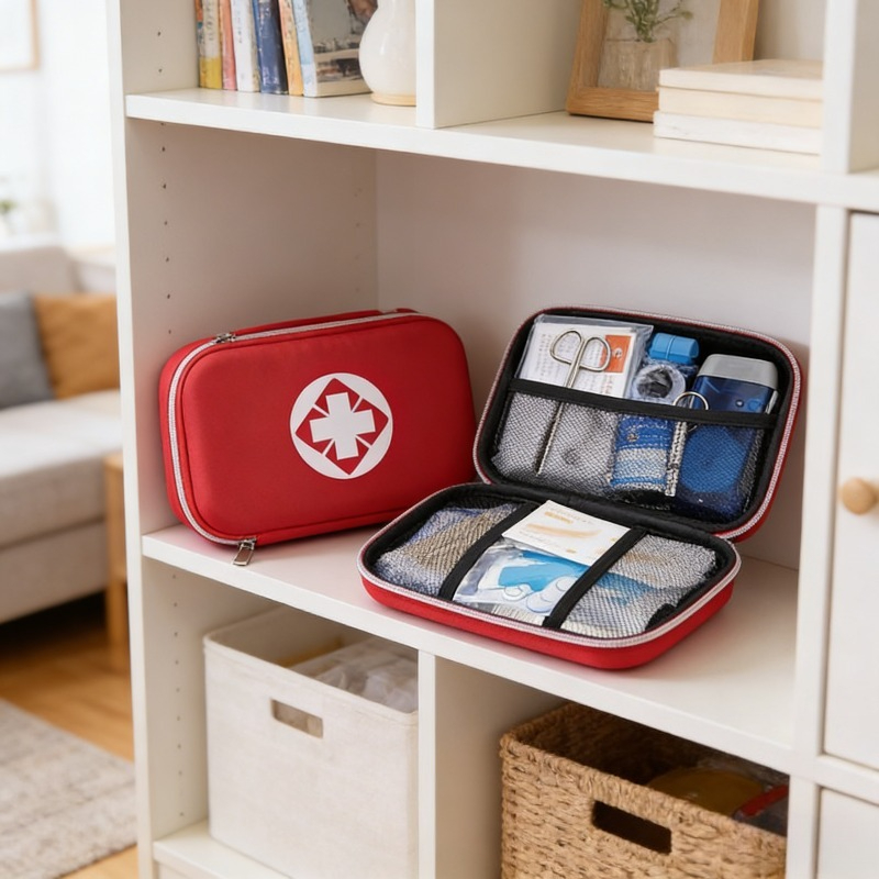 Waterproof Portable First Aid  - Camping review and price