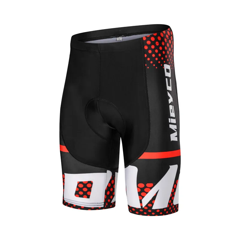 MIEYCO Breathable Cycling Unde - Padded Cycling Shorts 5D Gel review and price