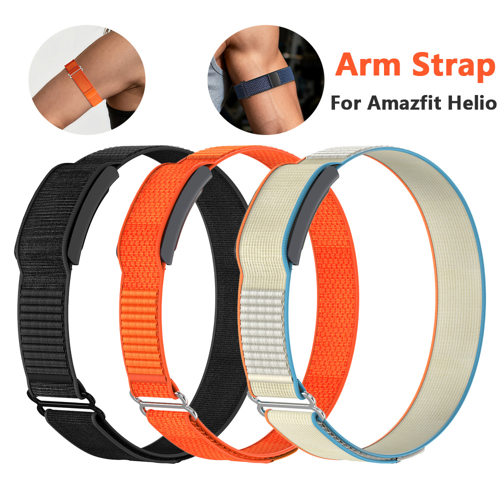 Arm Strap For Amazfit Huami He - Resistance Bands Set With Handles review and price