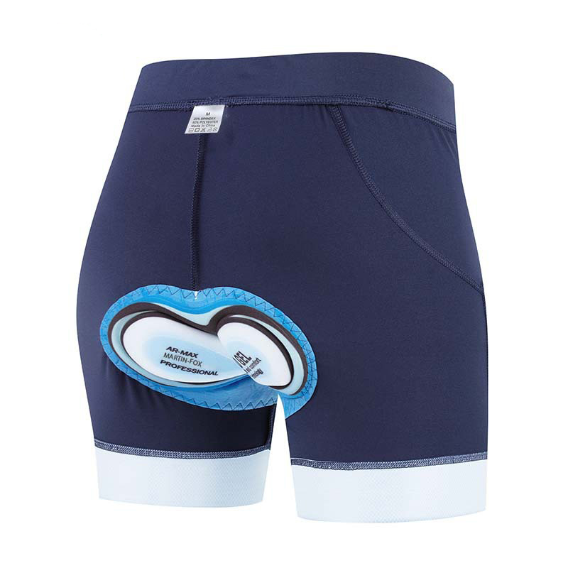 Women's Cycling Shorts Breatha - Padded Cycling Shorts 5D Gel review and price
