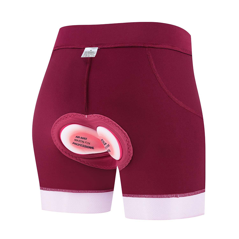 Women's Cycling Shorts Breatha - Padded Cycling Shorts 5D Gel review and price