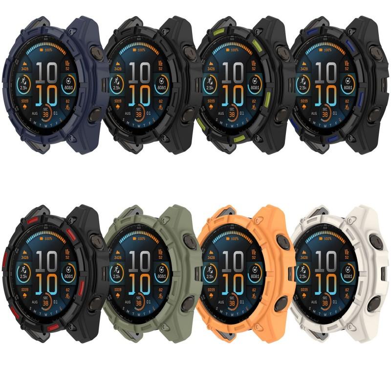 Soft TPU Case for Garmin Desce - Resistance Bands Set With Handles review and price