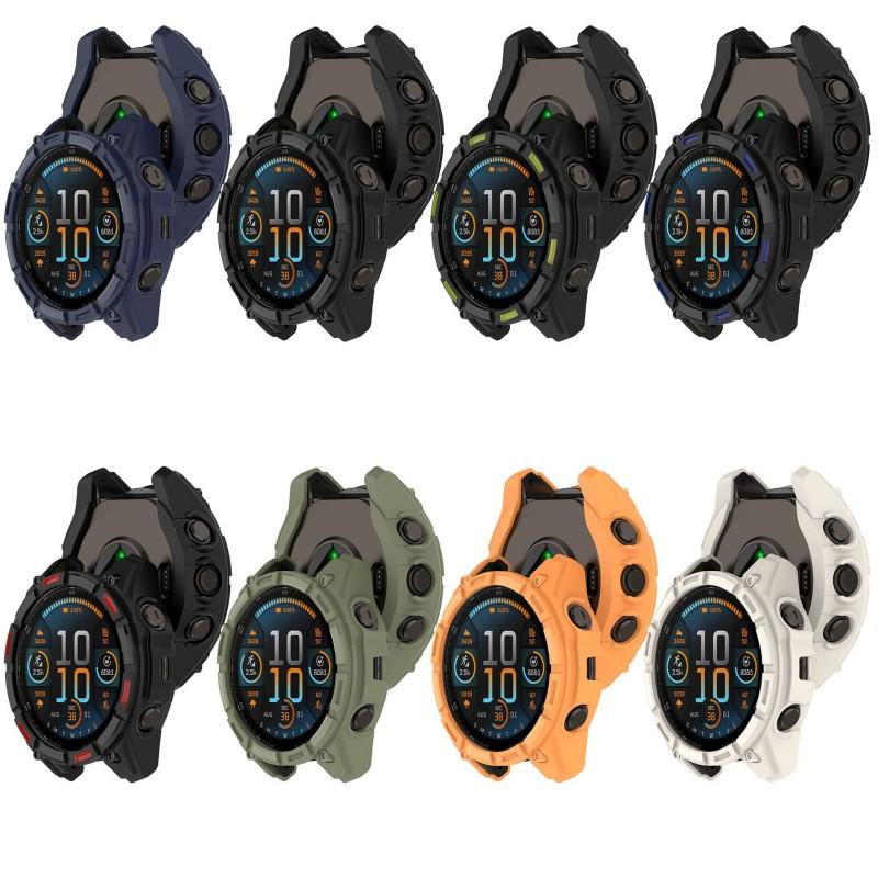Soft TPU Case for Garmin Desce - Resistance Bands Set With Handles review and price