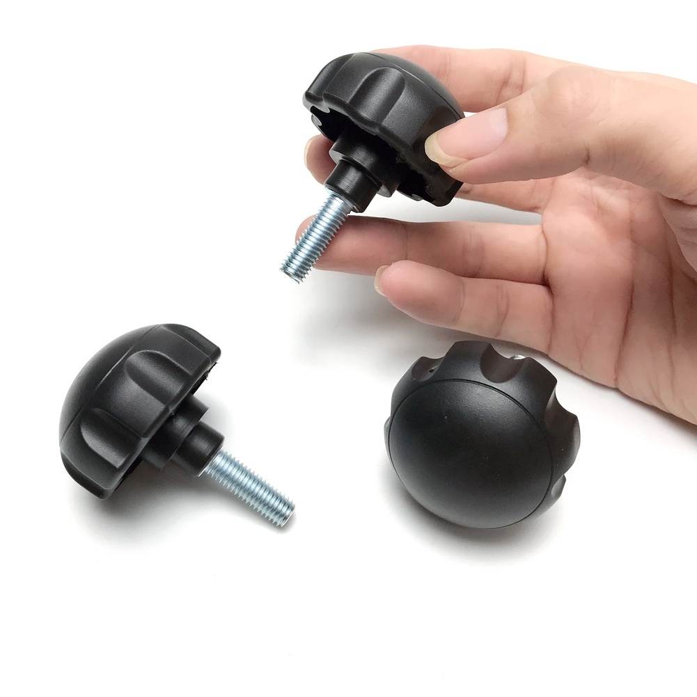 4PC Lightweight Screw Knob Thu - Fitness Equipment review and price