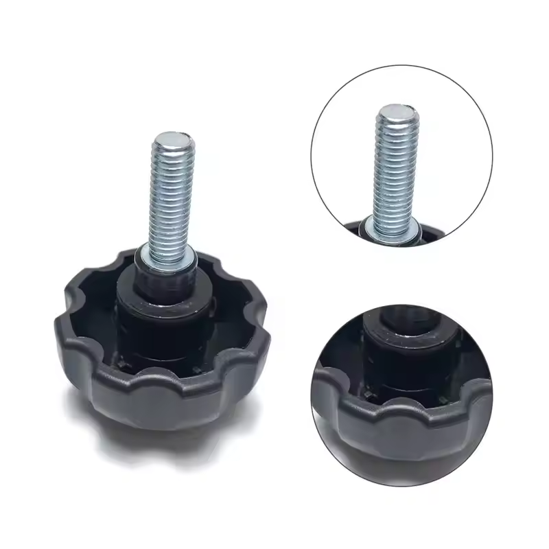 4PC Lightweight Screw Knob Thu - Fitness Equipment review and price