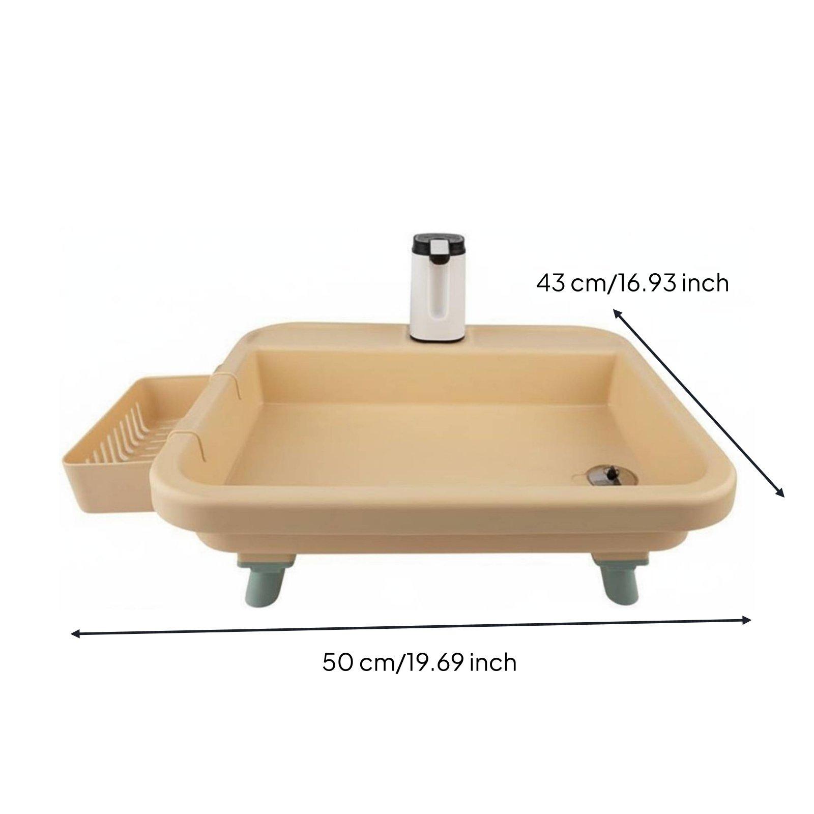 Outdoor Camping Washbasin Port - Camping review and price