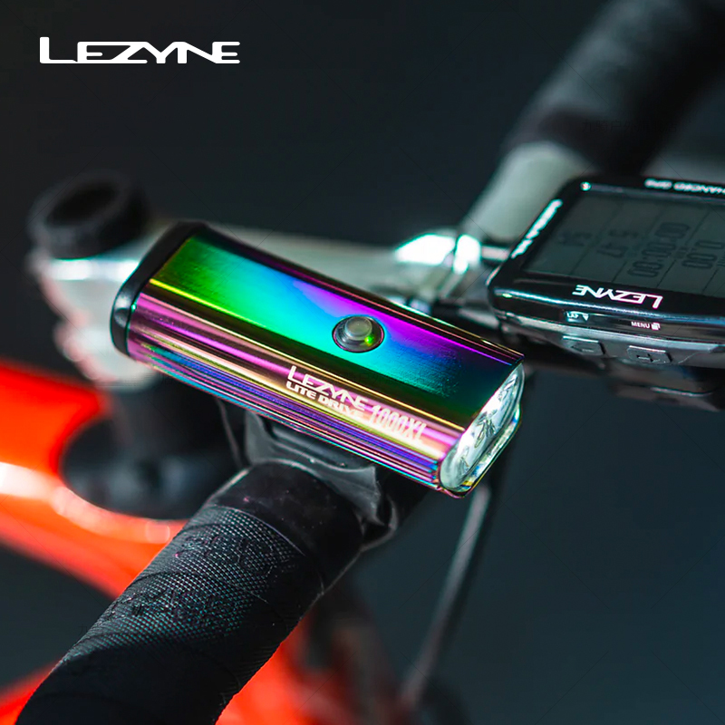 LEZYNE 1000 Lumens Bicyle Fron - Rechargeable Bicycle Headlight 1000 Lumen review and price