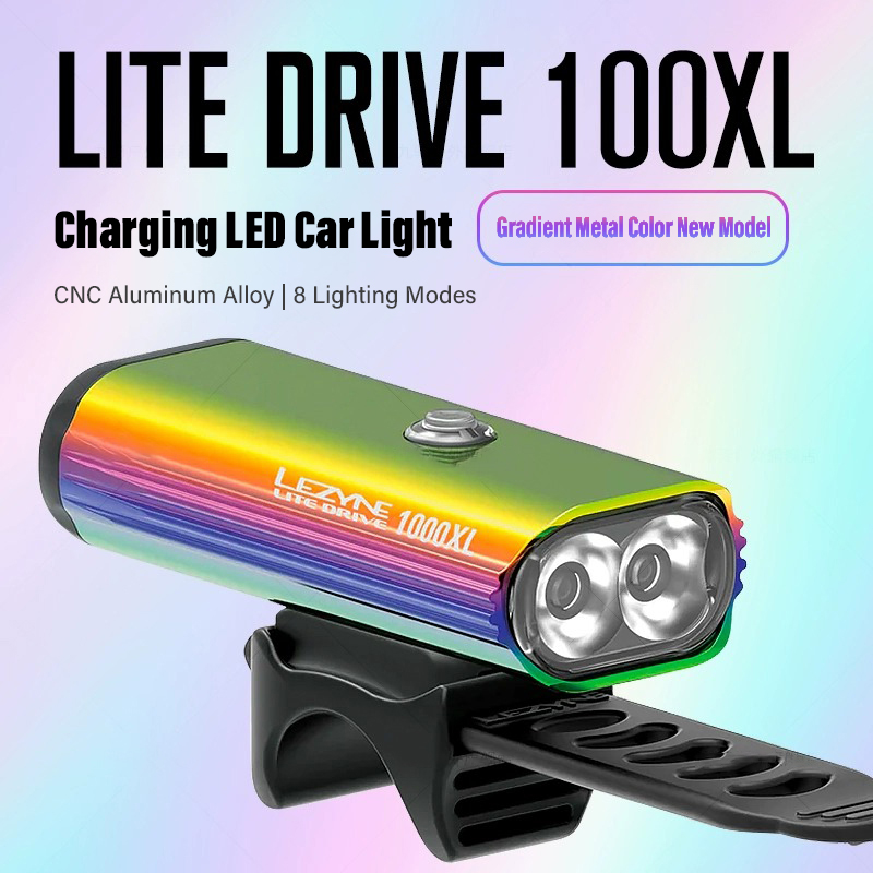 LEZYNE 1000 Lumens Bicyle Fron - Rechargeable Bicycle Headlight 1000 Lumen review and price