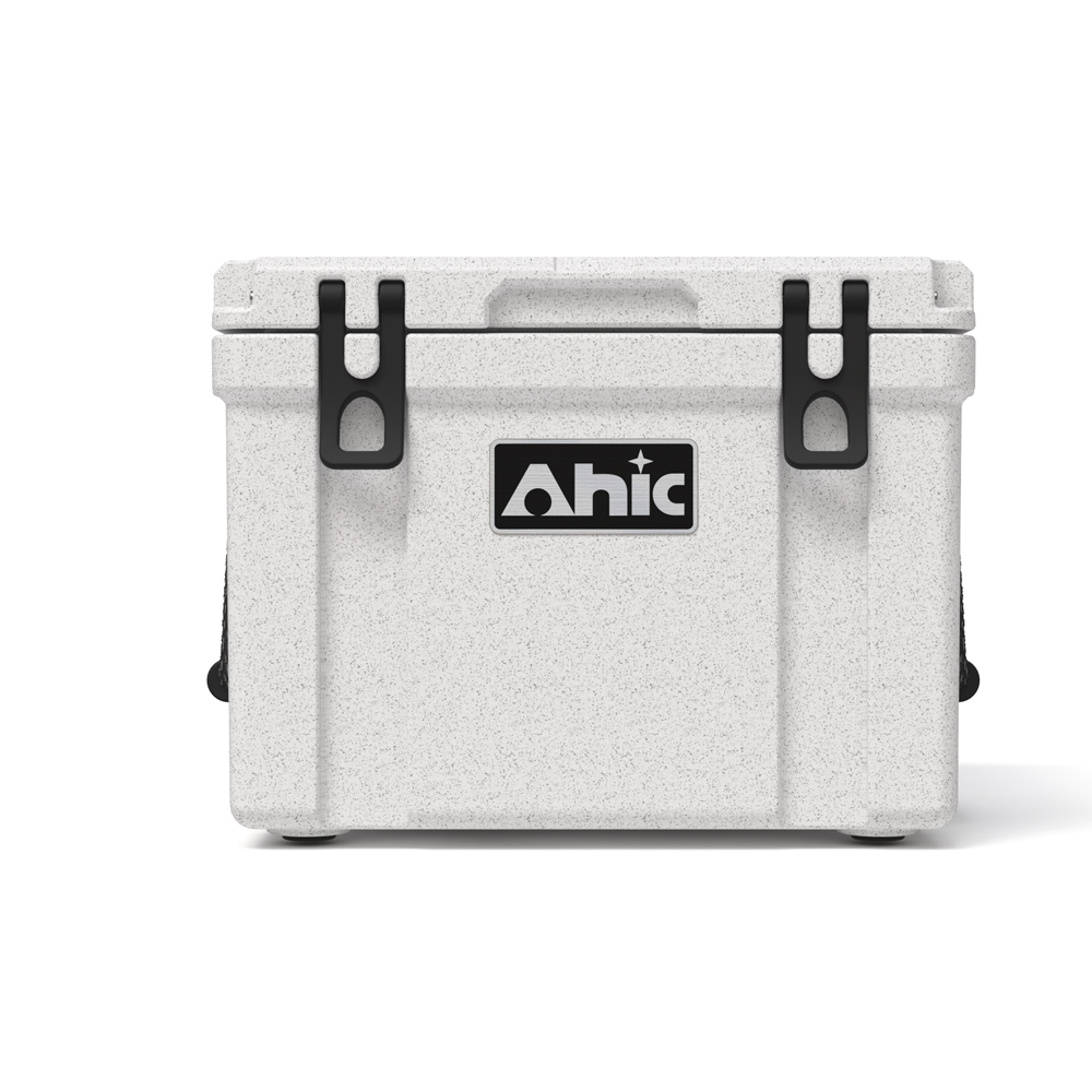 25L Fishing Cooler Marble Whit - Fishing review and price