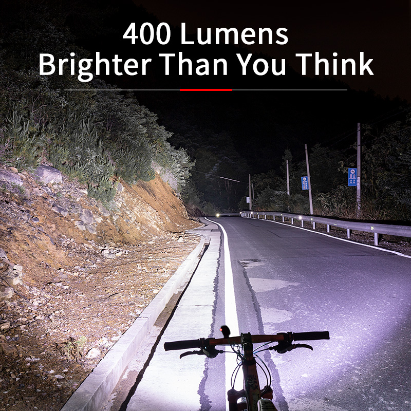 ROCKBROS Bike Light Front Cycl - Rechargeable Bicycle Headlight 1000 Lumen review and price