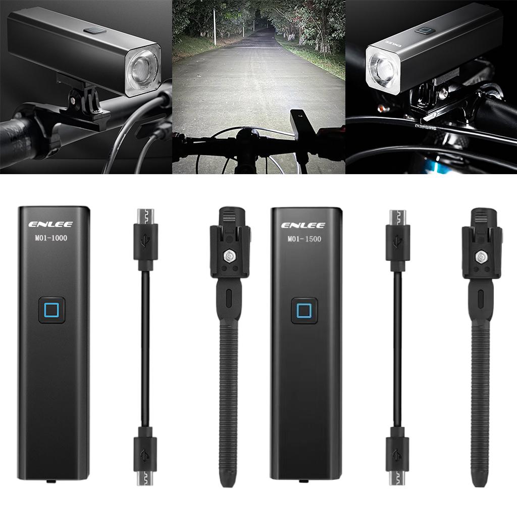 1000/1500 Lumens Bike Light US - Rechargeable Bicycle Headlight 1000 Lumen review and price