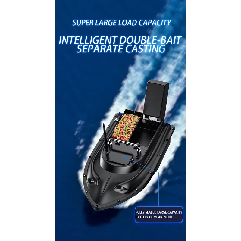 Fishing Bait Boat Carp Fishing - Fishing review and price