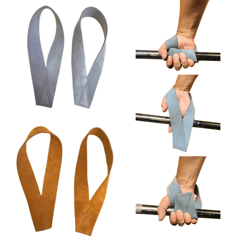 1 Pair V-Shape Weightlifting S - Wrist Wraps Weightlifting Support review and price