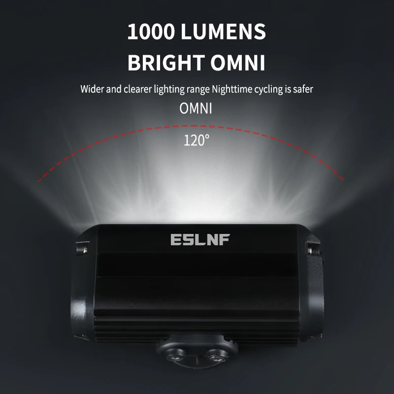 ESLNF 1000 Lumen USB Rechargea - Rechargeable Bicycle Headlight 1000 Lumen review and price