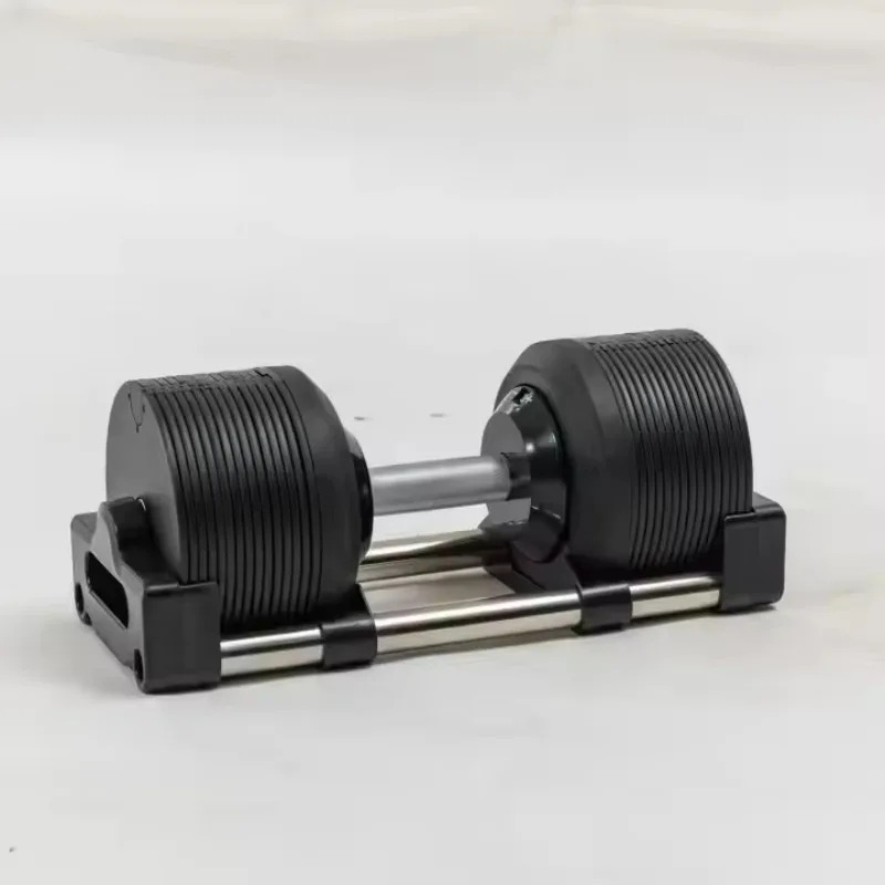 Electroplated 1 kg Adjustable  - Adjustable Dumbbell Pair 40Kg review and price