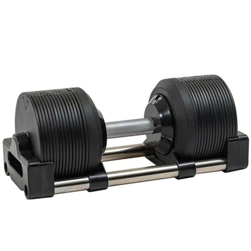 Electroplated 1 kg Adjustable  - Adjustable Dumbbell Pair 40Kg review and price