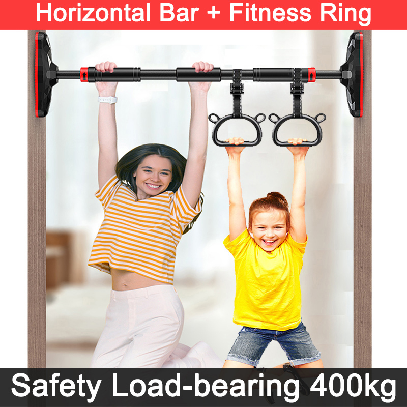 140-180cm Adjustable Pull Up B - Door Pull Up Bar No Screw review and price