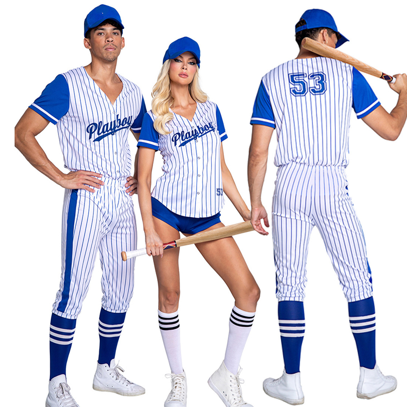 New Adult Striped Sports Baseb - Team Sports review and price