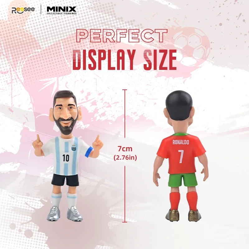 MINIX National Teams Mystery B - Team Sports review and price
