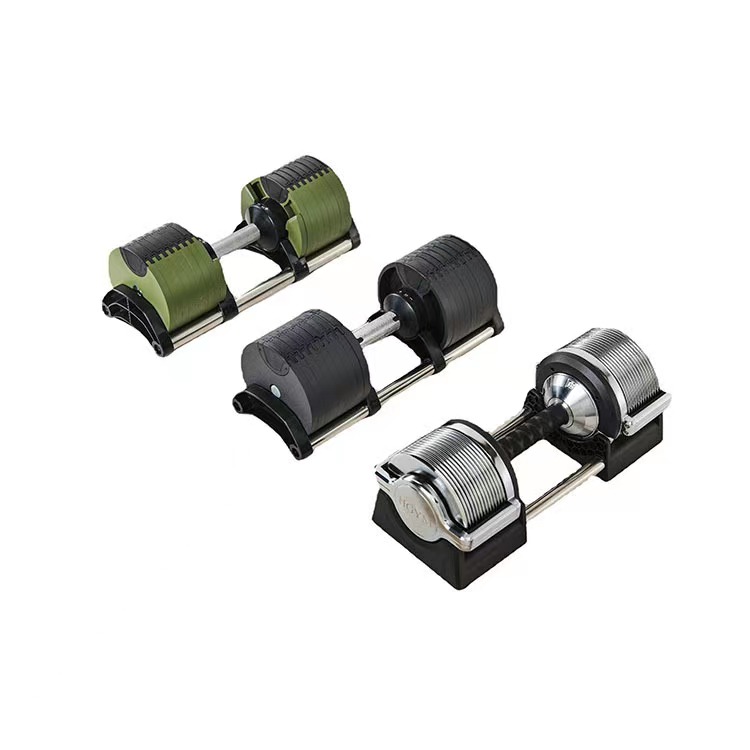 2023 Deti Fitness Machine Gym  - Adjustable Dumbbell Pair 40Kg review and price
